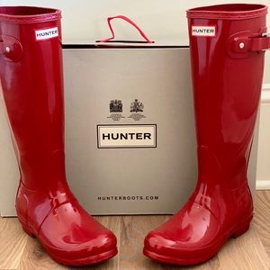 Hunter Boots